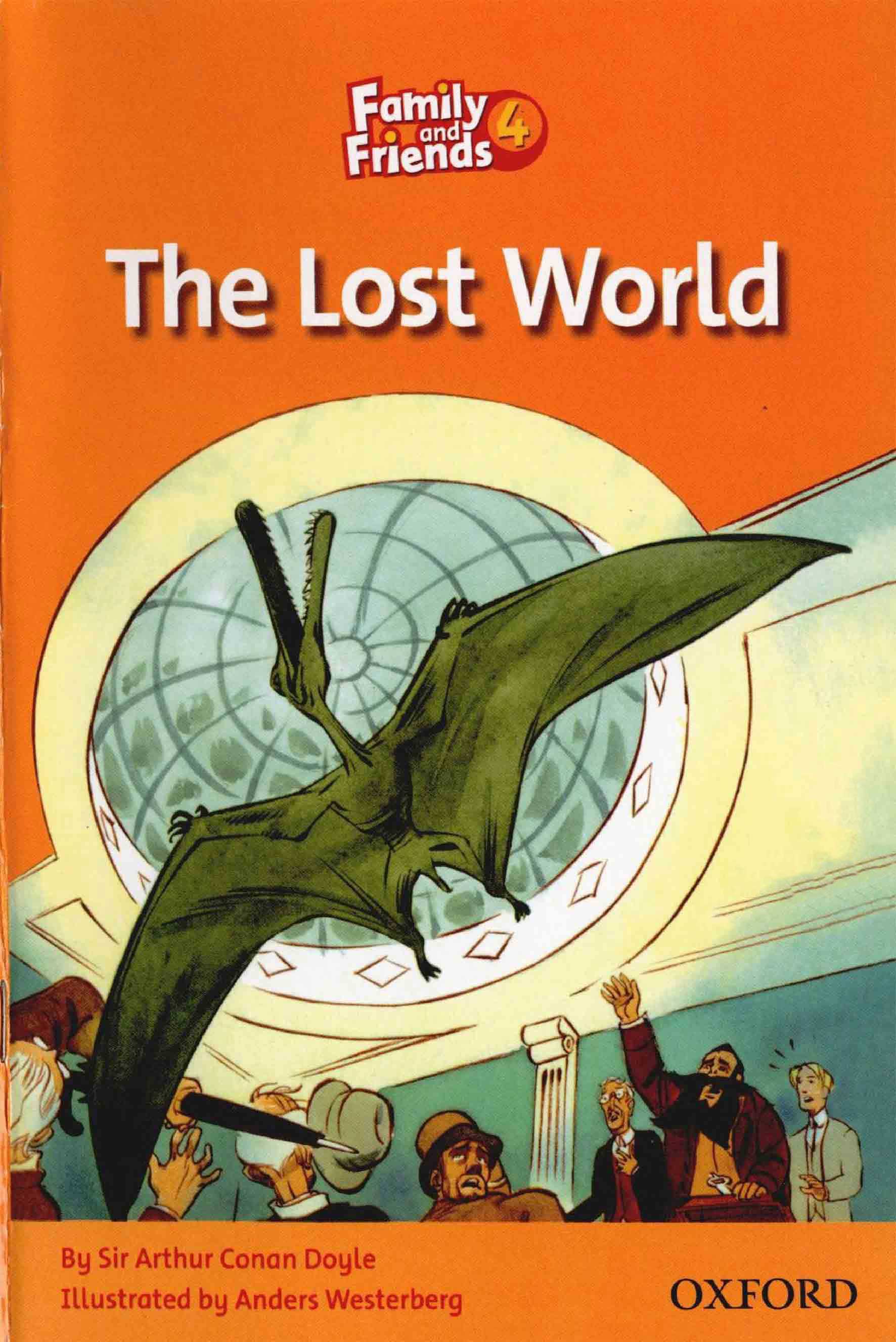 The Lost World