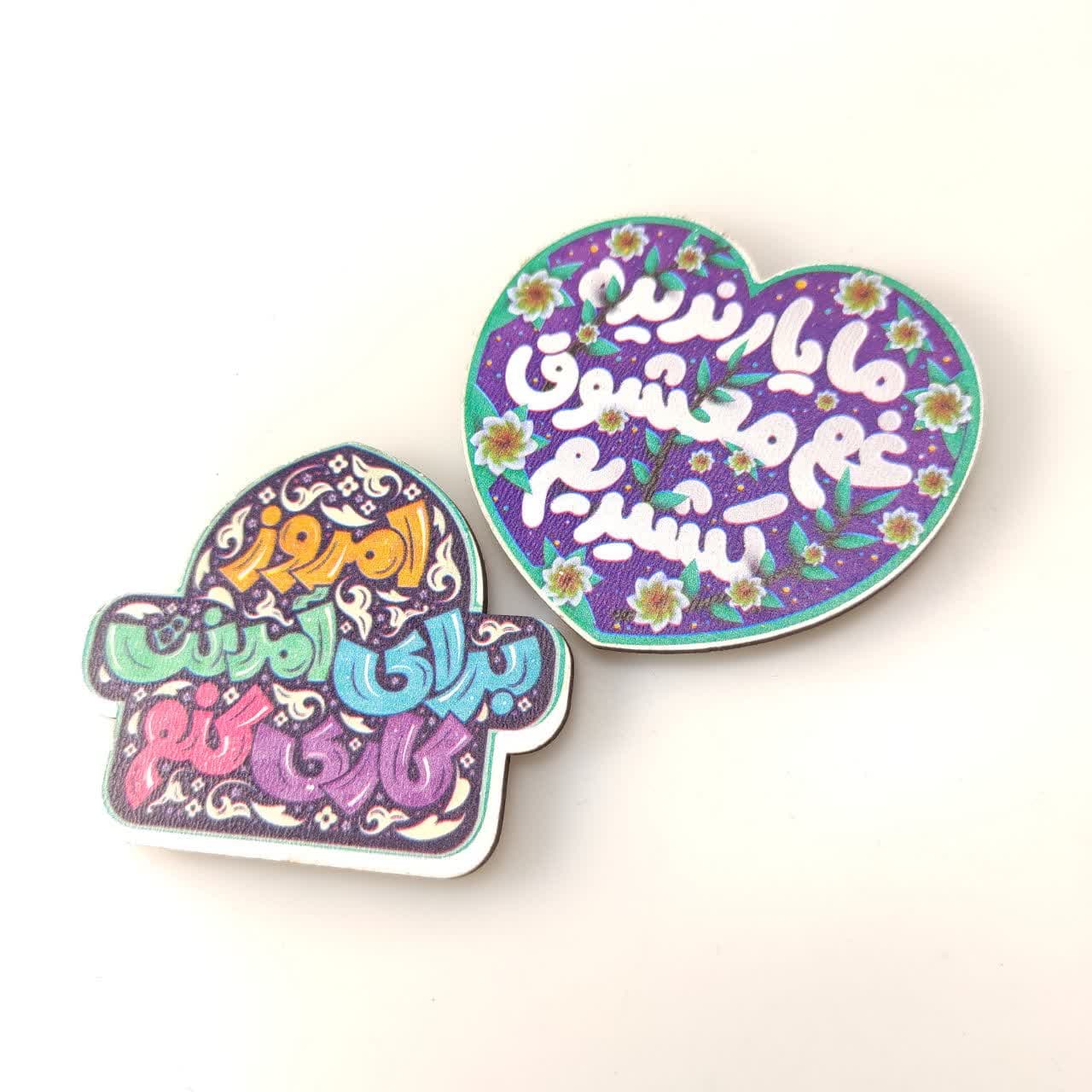 مگنت چاپی کد 111017