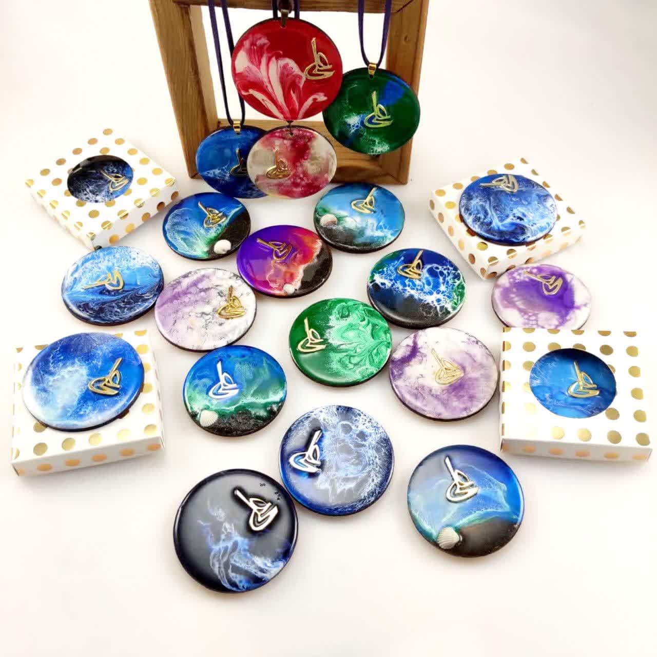 مگنت رزین کد 131032