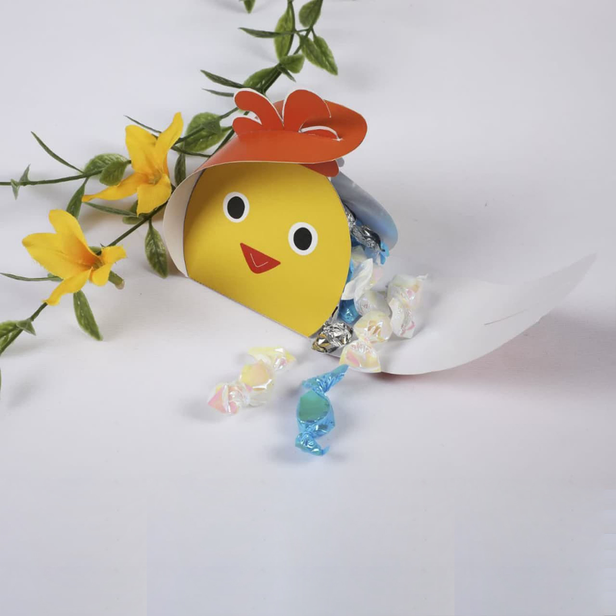 جعبه شکلات کد 131075