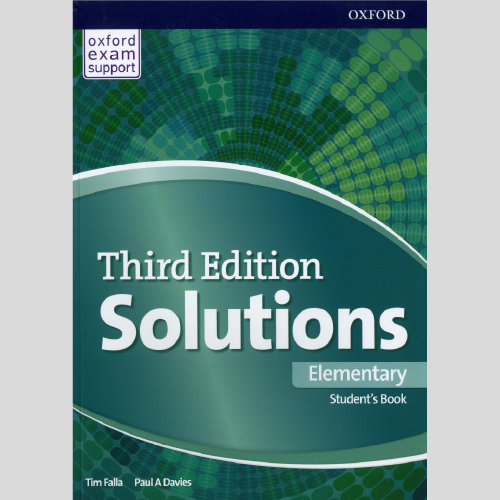 Solutions Elementary