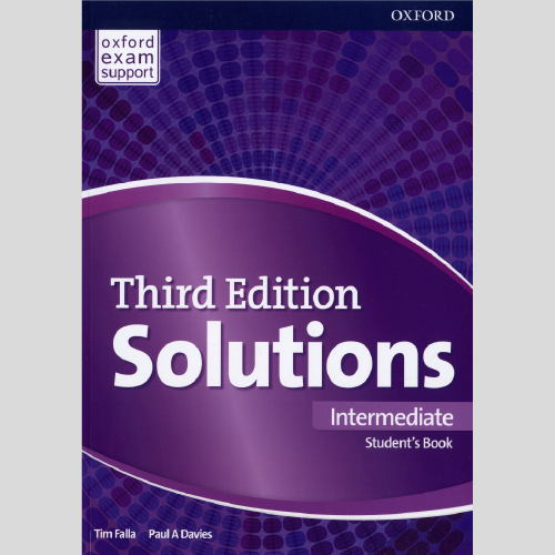 Solutions Intermediate
