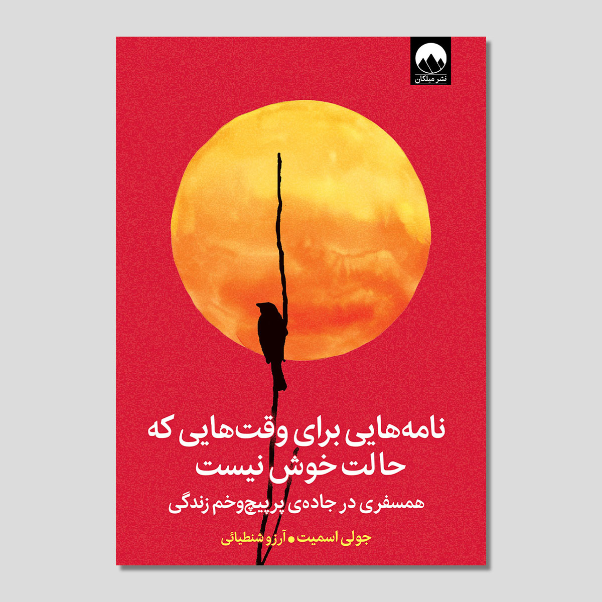 نامه‌هایی برای وقت‌هایی که حالت خوش نیست