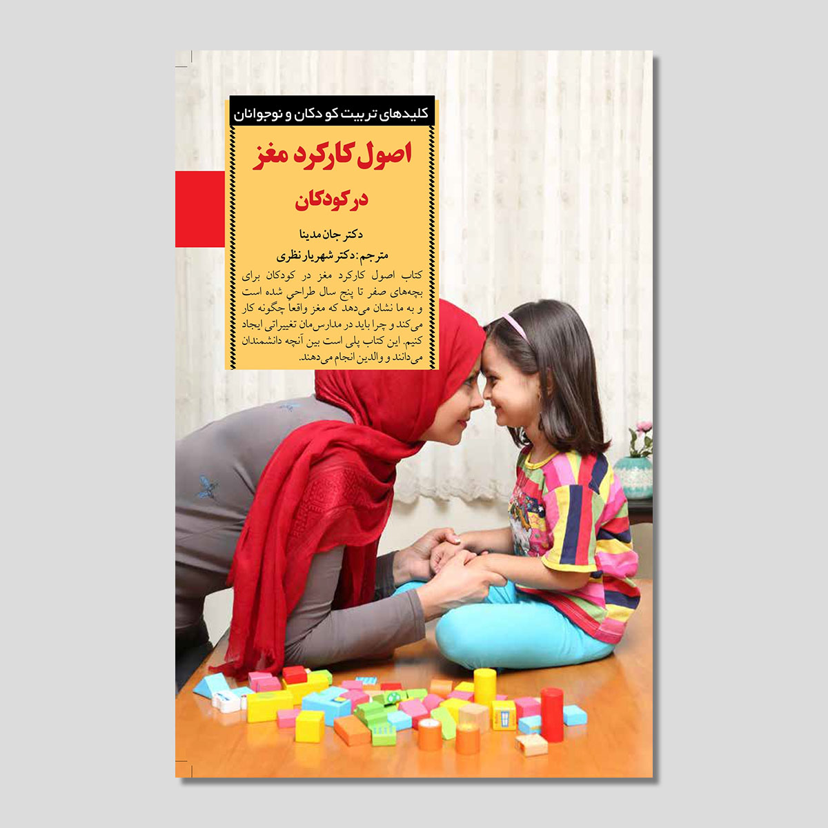 اصول کارکرد مغز در کودکان