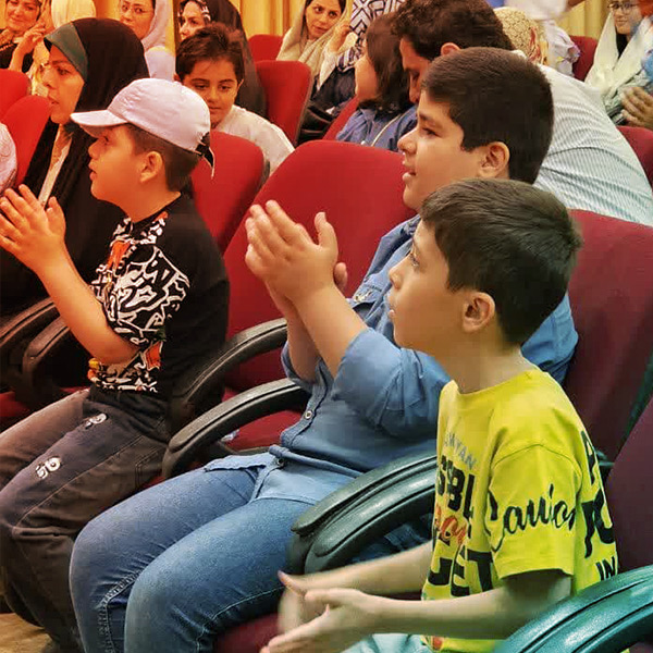 جشن غدیر ویژه دانش آموزان 1403