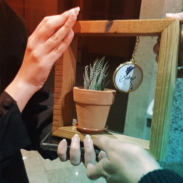 گزارش مناسبت نیمه شعبان مرکز شریعتی  1402