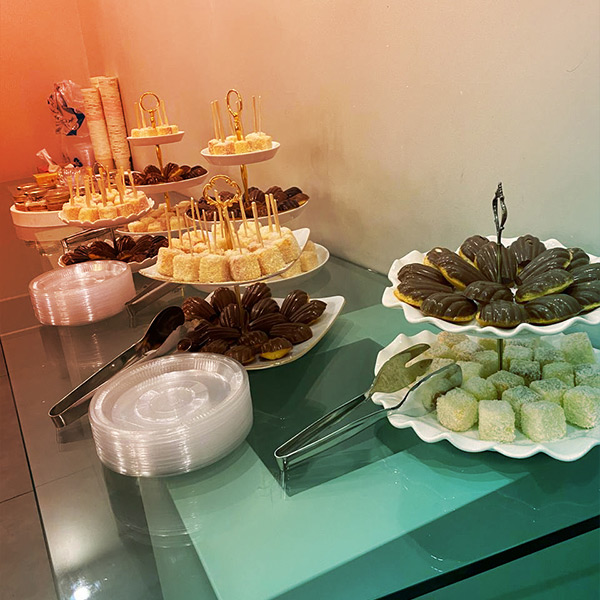 جشن نیمه شعبان ویژه جوانان شریعتی 1403