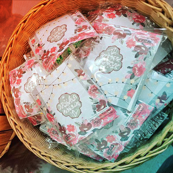 جشن نیمه شعبان توسط مدرسین در کلاس ها 1403