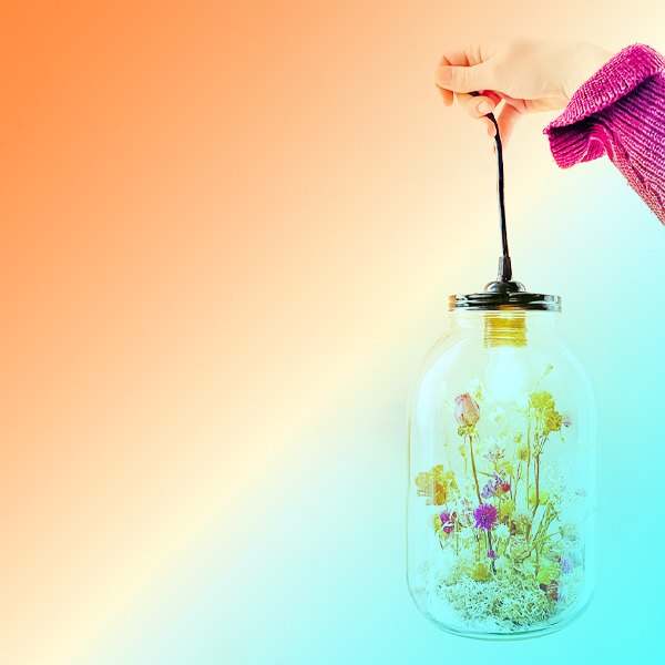 خدا یاریش کرد