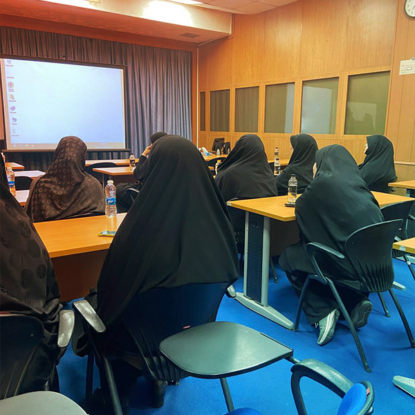 گزارش مناسبت شهادت حضرت رقیه سلام الله علیها مرکز شریعتی 1403