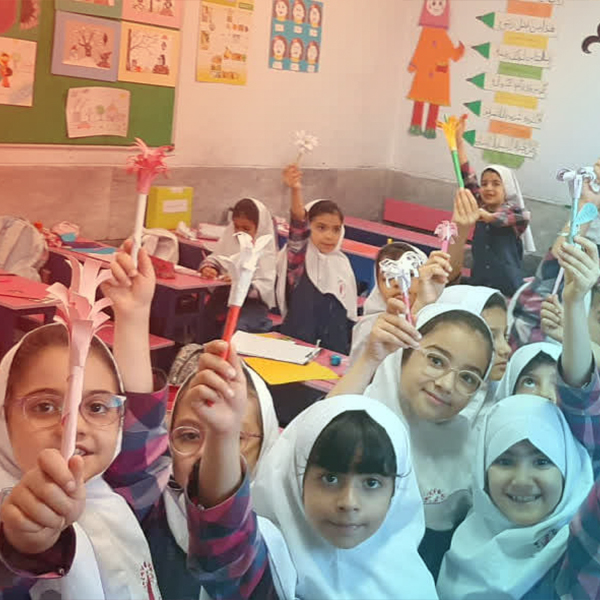 ولادت حضرت زینب سلام الله علیها مدارس 1404