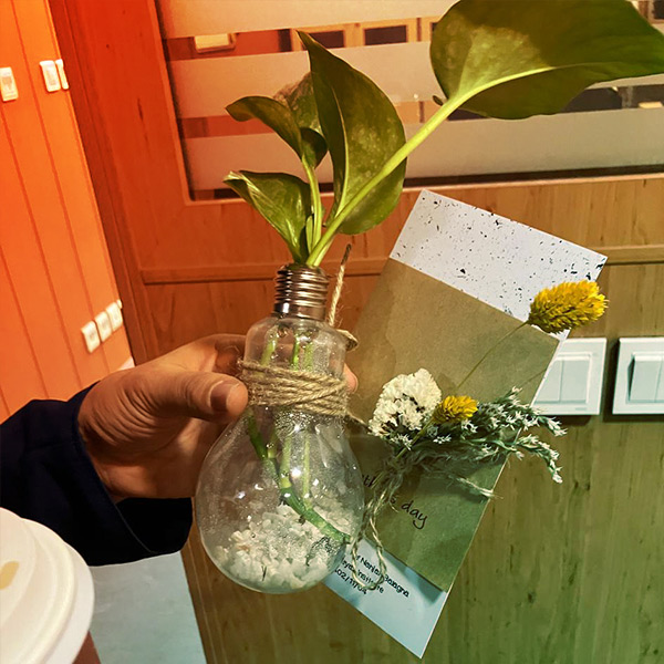 گزارش ولادت امیرالمومنین علیه السلام مرکز شریعتی 1402